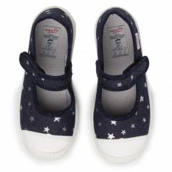 Mules Et Sandales Chaussons SUPERFIT - 8-00261-80 M Blau Bleu Marine -Superfit Soldes 0000206941770 07 pac