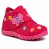 Mules Et Sandales Chaussons SUPERFIT - 0-800291-6400 M Pink Kombi Rose -Superfit Soldes 0000207449220 01 ki