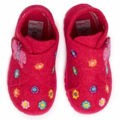 Mules Et Sandales Chaussons SUPERFIT - 0-800291-6400 M Pink Kombi Rose -Superfit Soldes 0000207449220 05 ki