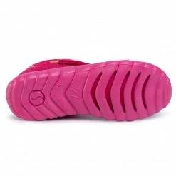 Mules Et Sandales Chaussons SUPERFIT - 8-00291-64 S Pink Kombi Rose -Superfit Soldes 0000207449244 03 az