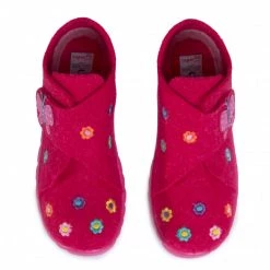 Mules Et Sandales Chaussons SUPERFIT - 8-00291-64 S Pink Kombi Rose -Superfit Soldes 0000207449244 05 az