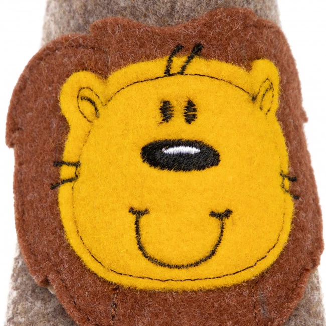 Mules Et Sandales Chaussons SUPERFIT - 0-800295-4000 S Beige Beige 8 Mules Et Sandales Chaussons SUPERFIT - 0-800295-4000 S Beige Beige – Image 6