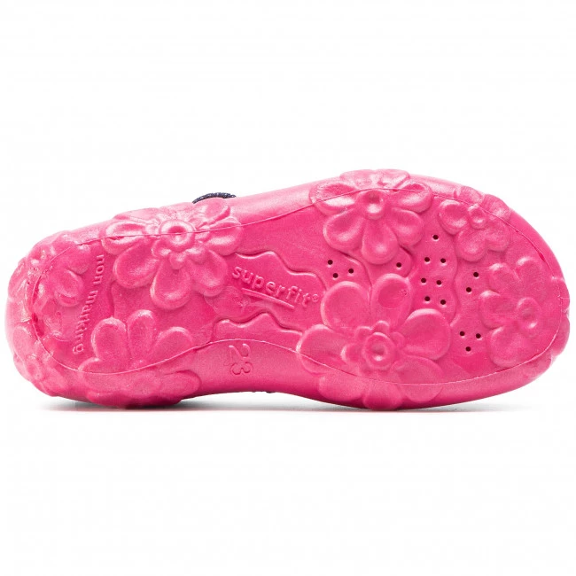 Chaussures Basses SUPERFIT - 1-000280-8000 Blau Bleu Marine 6 Chaussures Basses SUPERFIT - 1-000280-8000 Blau Bleu Marine – Image 4