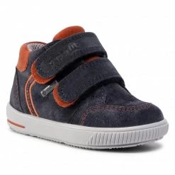 Bottes Et Autres Boots Superfit - GORE-TEX 1-000351-2000 M Grau/Orange Gris