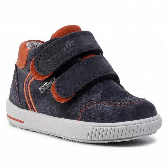 Bottes Et Autres Boots Superfit - GORE-TEX 1-000351-2000 M Grau/Orange Gris 3 Bottes Et Autres Boots Superfit - GORE-TEX 1-000351-2000 M Grau/Orange Gris