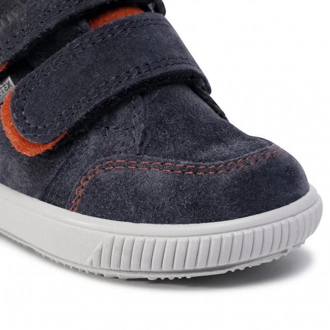 Bottes Et Autres Boots Superfit - GORE-TEX 1-000351-2000 M Grau/Orange Gris 8 Bottes Et Autres Boots Superfit - GORE-TEX 1-000351-2000 M Grau/Orange Gris – Image 6