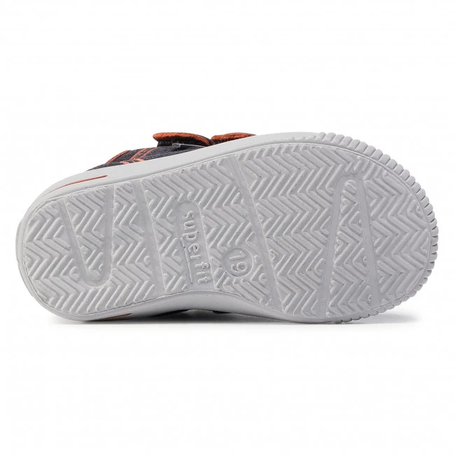 Bottes Et Autres Boots Superfit - GORE-TEX 1-000351-2000 M Grau/Orange Gris 6 Bottes Et Autres Boots Superfit - GORE-TEX 1-000351-2000 M Grau/Orange Gris – Image 4