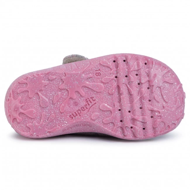 Mules Et Sandales Chaussons SUPERFIT - 1-009246-21 Grau Gris 6 Mules Et Sandales Chaussons SUPERFIT - 1-009246-21 Grau Gris – Image 4