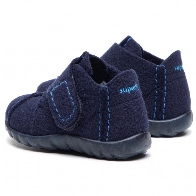 Mules Et Sandales Chaussons SUPERFIT - 0-800293-8000 M Ocean Bleu Marine 5 Mules Et Sandales Chaussons SUPERFIT - 0-800293-8000 M Ocean Bleu Marine – Image 3