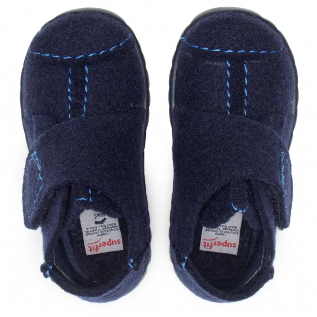 Mules Et Sandales Chaussons SUPERFIT - 0-800293-8000 M Ocean Bleu Marine 8 Mules Et Sandales Chaussons SUPERFIT - 0-800293-8000 M Ocean Bleu Marine – Image 6