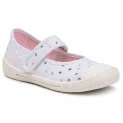 Chaussures Basses Superfit - 1-800261-1000 S Weiss Blanc