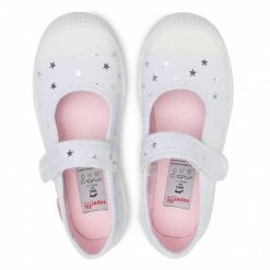 Chaussures Basses Superfit - 1-800261-1000 M Weiss Blanc -Superfit Soldes 0000208245852 03 rz