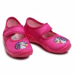 Mules Et Sandales Chaussons SUPERFIT - 0-800282-6300 M Pink Rose -Superfit Soldes 0000208245975 03 rz