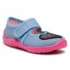 Mules Et Sandales Chaussons Superfit - 1-000280-8020 M Blau Bleu -Superfit Soldes 0000208246019 01 rz