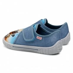 Mules Et Sandales Chaussons Superfit - 1-800271-8010 S Blau 1 Bleu 10 Mules Et Sandales Chaussons Superfit - 1-800271-8010 S Blau 1 Bleu -Superfit Soldes 0000208246163 02 rz