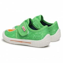 Chaussures Basses Chaussons Superfit - 1-000270-7000 M Green Vert 10 Chaussures Basses Chaussons Superfit - 1-000270-7000 M Green Vert -Superfit Soldes 0000208246231 02 rz