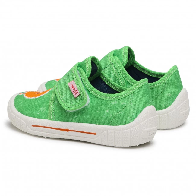 Chaussures Basses Chaussons Superfit - 1-000270-7000 M Green Vert 5 Chaussures Basses Chaussons Superfit - 1-000270-7000 M Green Vert – Image 3