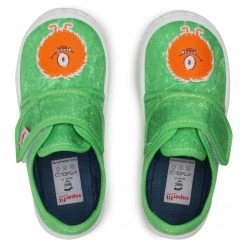Chaussures Basses Chaussons Superfit - 1-000270-7000 M Green Vert 13 Chaussures Basses Chaussons Superfit - 1-000270-7000 M Green Vert -Superfit Soldes 0000208246231 06 rz