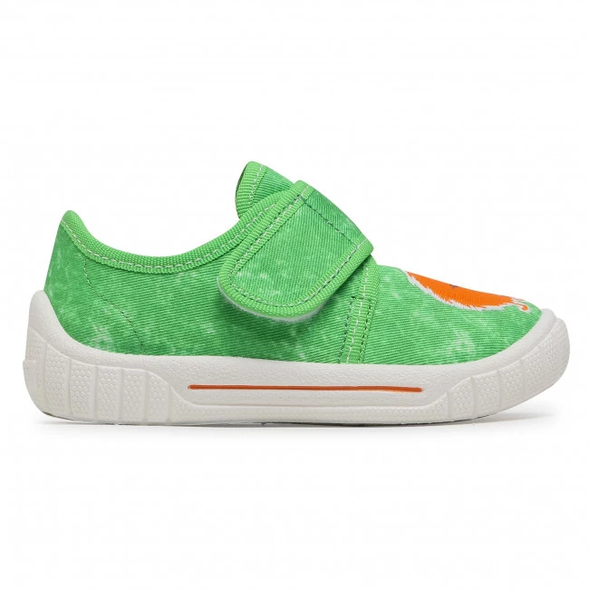 Chaussures Basses Chaussons Superfit - 1-000270-7000 M Green Vert 4 Chaussures Basses Chaussons Superfit - 1-000270-7000 M Green Vert – Image 2