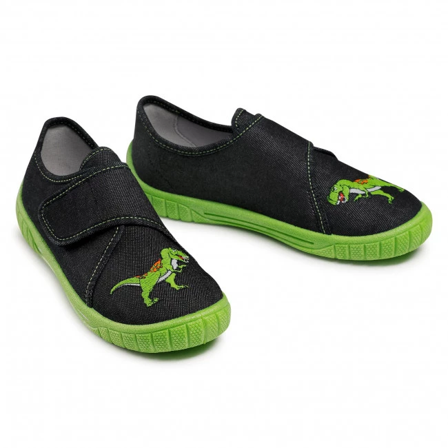 Mules Et Sandales Chaussons SUPERFIT - 1-800278-0010 S Schwarz Noir 7 Mules Et Sandales Chaussons SUPERFIT - 1-800278-0010 S Schwarz Noir – Image 5