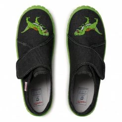 Mules Et Sandales Chaussons SUPERFIT - 1-800278-0010 S Schwarz Noir 13 Mules Et Sandales Chaussons SUPERFIT - 1-800278-0010 S Schwarz Noir -Superfit Soldes 0000208246286 06 rz 1