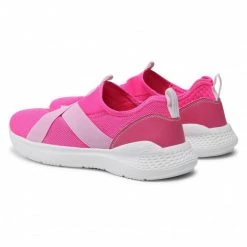 Chaussures Basses Sneakers Superfit - 1-000310-5000 D Rosa/Rosa Rose -Superfit Soldes 0000208246361 02 rz
