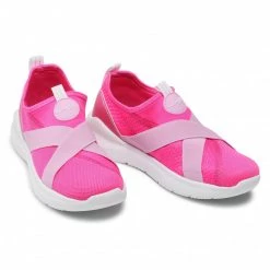 Chaussures Basses Sneakers Superfit - 1-000310-5000 D Rosa/Rosa Rose -Superfit Soldes 0000208246361 03 rz