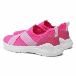 Chaussures Basses Sneakers SUPERFIT - 1-000310-5000 S Rosa/Rosa Rose -Superfit Soldes 0000208246378 02 rz