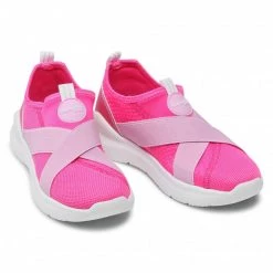 Chaussures Basses Sneakers SUPERFIT - 1-000310-5000 S Rosa/Rosa Rose -Superfit Soldes 0000208246378 03 rz