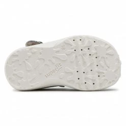 Mules Et Sandales Chaussons Superfit - 1-009248-2000 Grau Gris -Superfit Soldes 0000208246668 04 rz