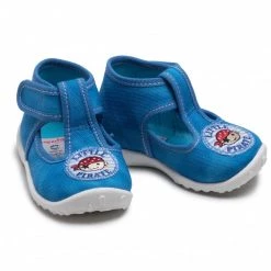 Mules Et Sandales Sandales Superfit - 1-009252-8000 Blau Bleu -Superfit Soldes 0000208246811 03 mg