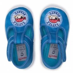 Mules Et Sandales Sandales Superfit - 1-009252-8000 Blau Bleu -Superfit Soldes 0000208246811 04 mg