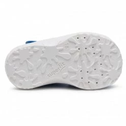 Mules Et Sandales Sandales Superfit - 1-009252-8000 Blau Bleu -Superfit Soldes 0000208246811 06 mg