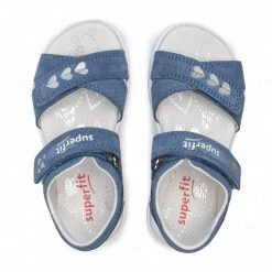 Mules Et Sandales Sandales SUPERFIT - 1-006132-8000 M Blau Bleu Marine 13 Mules Et Sandales Sandales SUPERFIT - 1-006132-8000 M Blau Bleu Marine -Superfit Soldes 0000208246989 04 bs kopia