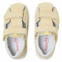 Mules Et Sandales Sandales Superfit - 1-000037-6000 D Gelb/Weiss Jaune 13 Mules Et Sandales Sandales Superfit - 1-000037-6000 D Gelb/Weiss Jaune -Superfit Soldes 0000208247054 06 rz