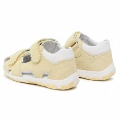 Mules Et Sandales Sandales SUPERFIT - 1-000037-6000 S Gelb/Weiss Jaune -Superfit Soldes 0000208247061 04 rz