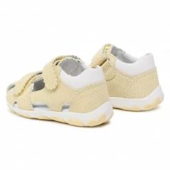 Mules Et Sandales Sandales Superfit - 1-000037-6000 M Gelb/Weiss Jaune -Superfit Soldes 0000208247078 03 rz