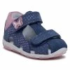 Mules Et Sandales Sandales Superfit - 1-609041-8010 M Blau/Rosa Bleu Marine -Superfit Soldes 0000208247191 01 rz