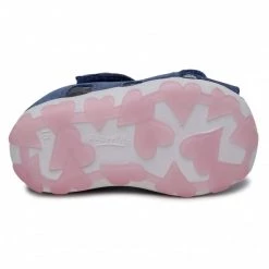 Mules Et Sandales Sandales Superfit - 1-609041-8010 M Blau/Rosa Bleu Marine -Superfit Soldes 0000208247191 04 rz