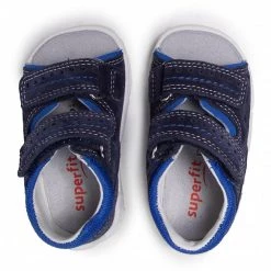 Mules Et Sandales Sandales Superfit - 0-800030-8100 M Blau/Blau Bleu Marine -Superfit Soldes 0000208247214 06 mg