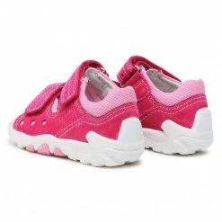 Mules Et Sandales Sandales Superfit - 1-600030-5000 M Rot/Rosa Rose -Superfit Soldes 0000208247238 04 rz