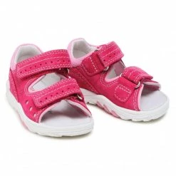 Mules Et Sandales Sandales Superfit - 1-600030-5000 M Rot/Rosa Rose -Superfit Soldes 0000208247238 05 rz