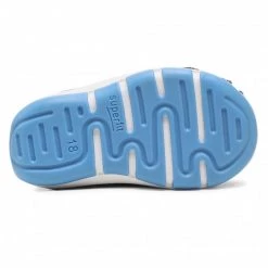 Mules Et Sandales Sandales SUPERFIT - 1-600140-2500 M Hellgrau/Blau Gris -Superfit Soldes 0000208247344 04 rz