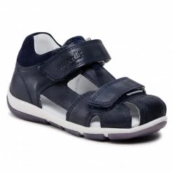 Mules Et Sandales Sandales SUPERFIT - 6-09143-80 S Blau Bleu Marine