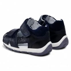 Mules Et Sandales Sandales Superfit - 6-09143-80 M Blau Bleu Marine -Superfit Soldes 0000208247375 04 rz
