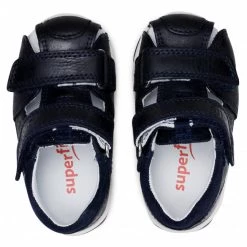 Mules Et Sandales Sandales Superfit - 6-09143-80 M Blau Bleu Marine -Superfit Soldes 0000208247375 06 rz