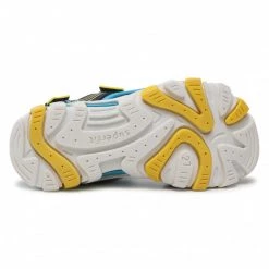 Mules Et Sandales Sandales Superfit - 1-600100-8000 M Blau/Gelb Bleu Marine 11 Mules Et Sandales Sandales Superfit - 1-600100-8000 M Blau/Gelb Bleu Marine -Superfit Soldes 0000208247498 06 rz