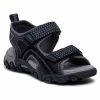 Mules Et Sandales Sandales Superfit - 6-00451-00 M Schwarz Noir -Superfit Soldes 0000208247504 01 rz 1