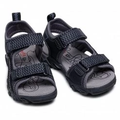 Mules Et Sandales Sandales Superfit - 6-00451-00 M Schwarz Noir -Superfit Soldes 0000208247504 06 rz 1