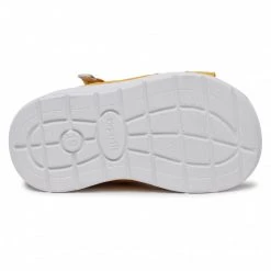 Mules Et Sandales Sandales Superfit - 1-000510-6000 M Gelb/Weiss Jaune -Superfit Soldes 0000208247627 04 rz